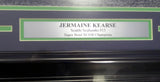 JERMAINE KEARSE AUTOGRAPHED SIGNED FRAMED 16X20 PHOTO SEAHAWKS SB MCS 107771
