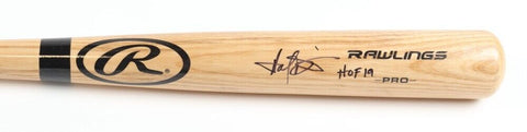 Harold Baines Signed Rawlings Pro Bat (JSA) Chicago White Sox HOF DH /6xAll Star