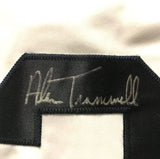 Framed Autographed/Signed Alan Trammell 33x42 Detroit White Jersey JSA COA