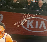 DEANDRE AYTON Autographed Phoenix Suns 16"x20" "Tip Off" Photograph GDL LE 22/50