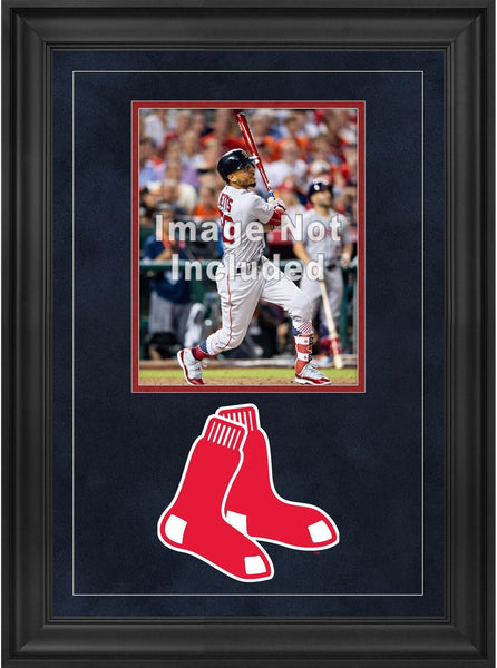 Boston Red Sox Deluxe 8x10 Vertical Photo Frame w/Team Logo