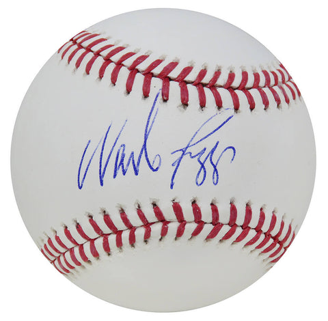 Wade Boggs Signed Rawlings Official MLB Baseball - (SCHWARTZ COA)