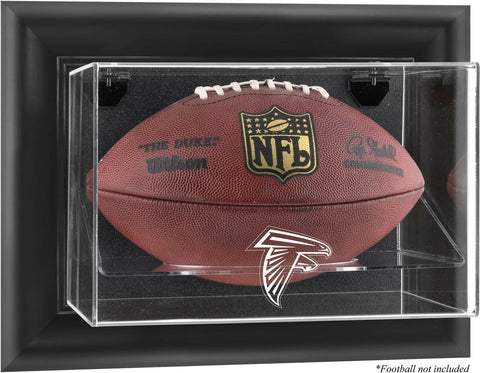 Falcons Football Logo Display Case - Fanatics