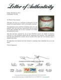 President Gerald Ford Signed Authentic Onl Baseball Autographed PSA/DNA #V01798