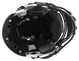 Cowboys Dak Prescott America's Team Signed Lunar Speed Flex Full Size Helmet BAS