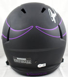 Jared Allen Signed Minnesota Vikings F/S Eclipse Speed Helmet-Beckett W Hologram