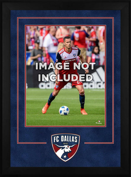 FC Dallas Deluxe 16" x 20" Vertical Photograph Frame with Team Logo