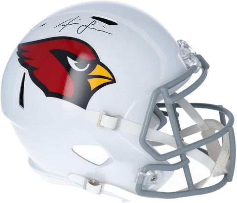 Isaiah Simmons Arizona Cardinals Signed Riddell Speed Helmet