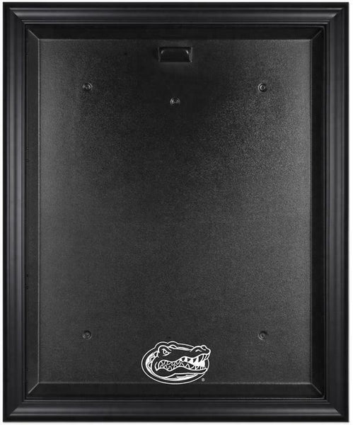Florida Gators Black Framed Logo Jersey Display Case - Fanatics Authentic