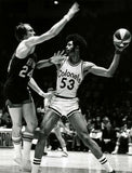 Artis Gilmore Signed Kentucky Colonels Jersey Inscribed "72 ABA MVP" (Schwartz)