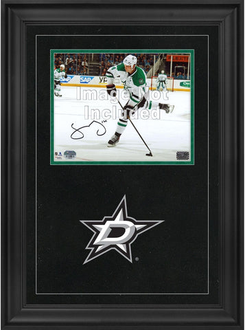 Framed Jamie Benn Dallas Stars Autographed White Adidas Authentic Jersey