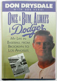 Dodgers Don Drysdale Authentic Signed Book Autograph PSA/DNA #S85404