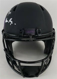 Purple People Eaters Signed Full Size Minnesota Vikings Helmet (Beckett Holo)