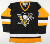Mark Recchi Signed Pittsburgh Penguins CCM NHL Style Jersey (SCG COA)