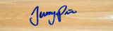 Jeremy Pena Autographed Louisville Slugger Pro Stock Baseball Bat - MLB Hologram