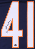 James Caan Signed Chicago Bears "Brian Piccolo #41" Jersey (Schwartz COA)