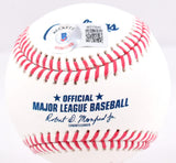 Bartolo Colon Autographed Rawlings OML Baseball w/05 CY- Beckett W Hologram