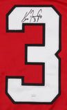 Ken Daneyko Signed New Jersey Devils Jersey (JSA COA) Playing career 1983-2003