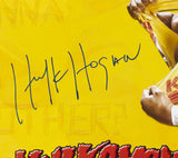 Hulk Hogan Signed Framed 16x20 Hulkamania WWE Photo JSA