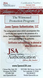 Julius "Dr. J" Erving Signed Philladelphia 76ers 35x43 Framed Jersey (JSA COA)