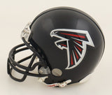 Matt Ryan Signed Atlanta Falcon Mini Helmet (PSA COA) 2016 NFL MVP / Pro Bowl QB