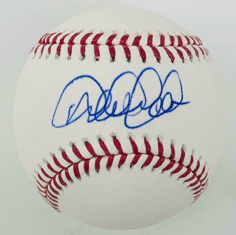 DEREK JETER Autographed New York Yankees Official Baseball MLB AUTHENTIC