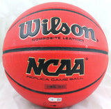 Kentucky '21-'22 Men's Basketball Team Autographed Wilson Basketball-BAW Holo