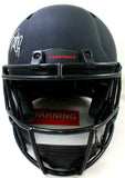 JJ Watt Autographed Arizona Cardinals F/S Eclipse Authentic Helmet - JSA W Auth