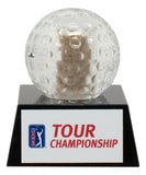 2018 PGA Tour Championship Used Bunker Sand Filled Crystal Golf Ball Fanatics