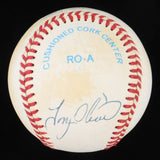 Tony Oliva Signed A.L.Baseball (PSA COA) Minnesota Twins Right Fielder 1962-1976