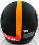 Najee Harris Autographed Steelers F/S Eclipse Speed Authentic Helmet-Fanatics