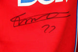 Vladimir Guerrero Jr. Signed Republica Dominicana Red Majestic Jersey-BA Holo