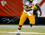 Matt Jones Autographed Washington Redskins 8x10 Running Photo-JSA Witnessed Auth