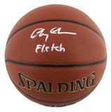 Chevy Chase "Fletch" Authentic Signed Spalding Basketball PSA/DNA Itp #7A92084