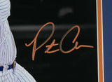 Pete Alonso Signed Framed 11x14 Mets Spotlight Photo Fanatics+MLB