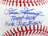 Goose Gossage Autographed Rawlings OML Baseball w/2 Insc.-Beckett W Hologram