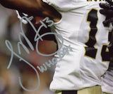 Joseph Morgan Signed New Orleans Saints Unframed 8x10 NFL Photo with Inscription