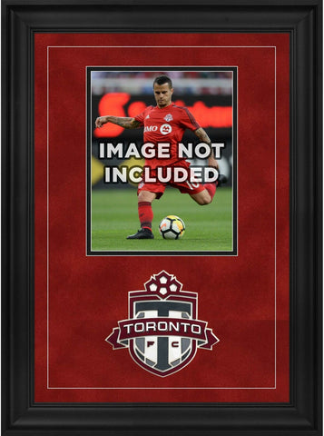 Toronto FC Deluxe 8" x 10" Vertical Photo Frame with Team Logo - Fanatics