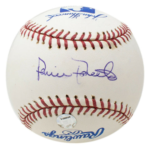 Robin Roberts Philadelphia Phillies Signed MLB John Hancock Baseball MLB 018