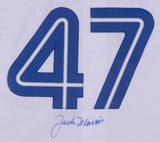 Jack Morris Signed Toronto Blue Jays Majestic MLB Jersey (TriStar Hologram)