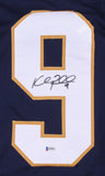 Kyle Rudolph Signed Notre Dame Fighting Irish Jersey (Beckett COA) Vikings T.E.