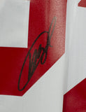 Kaka Signed A.C. Milian Adidas Soccer Jersey BAS