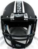 Michael Vick Autographed Virginia Tech F/S Schutt Helmet-Beckett W Hologram
