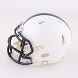 Matt Suhey Signed Nittany Lions Speed Mini Helmet Inscribed We Are... Penn State