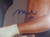 Muhammad Ali Autographed Signed Framed 16x20 Photo PSA/DNA #S14047
