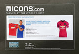 Nani Signed Manchester United Soccer Jersey BAS Icons
