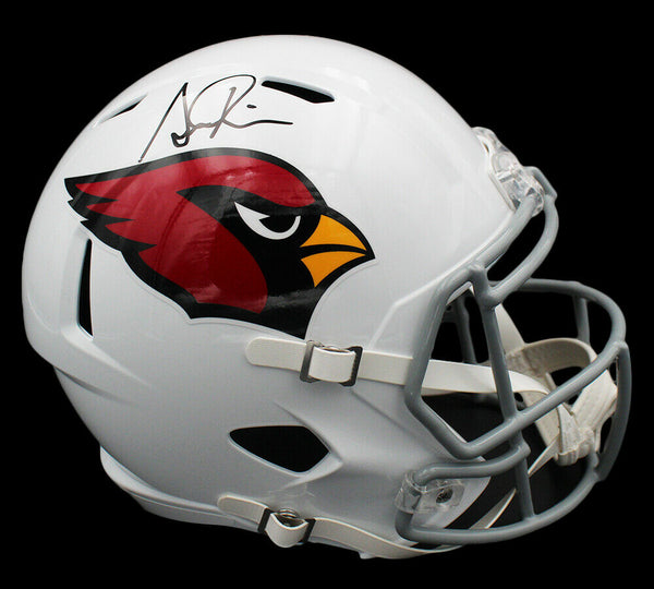 Simeon Rice Signed Arizona Cardinals Speed Full Size NFL Helmet
