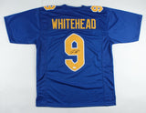 Jordan Whitehead Signed Pittsburgh Panthers Jersey (JSA COA) Super Bowl LV Bucs