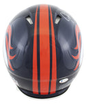 Broncos John Elway Authentic Signed Full Size Speed Proline Helmet BAS Witnessed