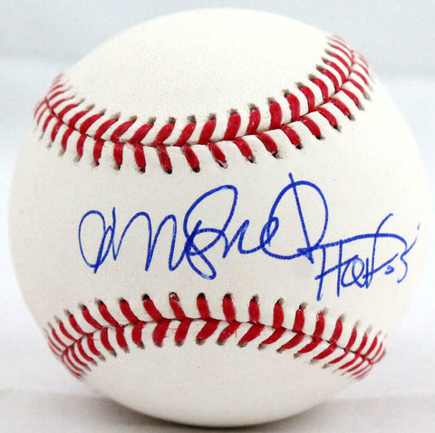 Ryne Sandberg Autographed Rawlings OML Baseball With HOF- TriStar Authenticated